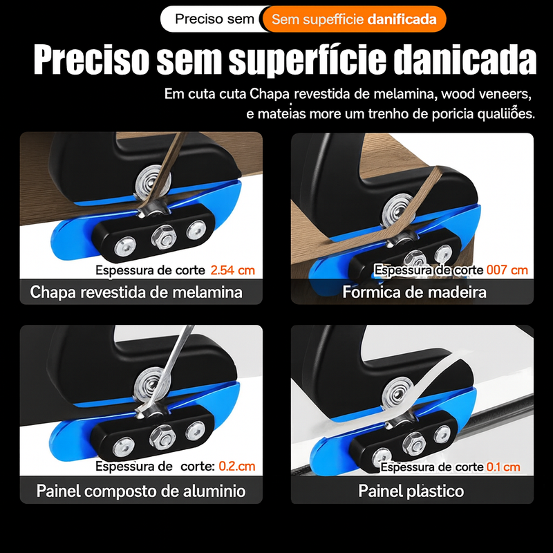 Cortador De Formica