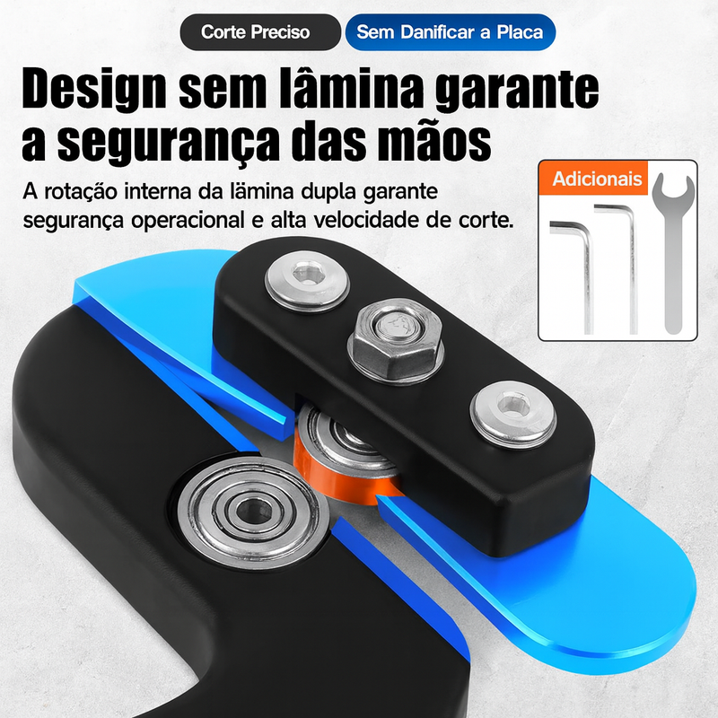 Cortador De Formica